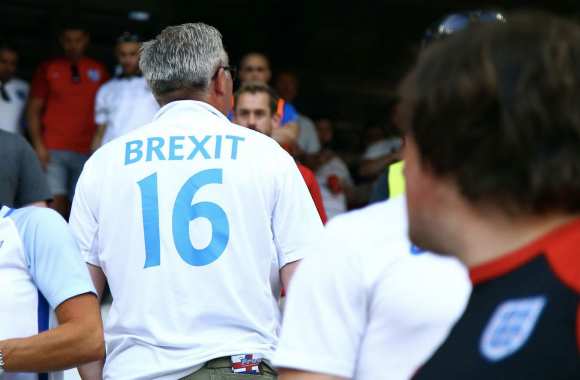 LE BREXIT, CE NOUVEAU FARDEAU FRANÇAIS